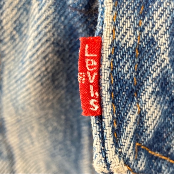 Vintage Levi SanFrancisco Jacket - Picture 3 of 6